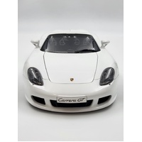 AUTOart Millennium Porsche Carrera GT 1:18 Diecast Model Car Collectible
