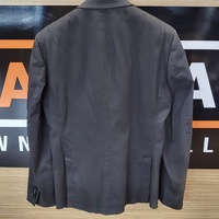 G-Star RAW GS330L Blazer Black Size 52 2 Button Jacket