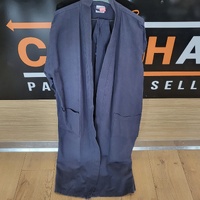 Thinking Of You Robe Adult Navy Open Front Lounge Robe