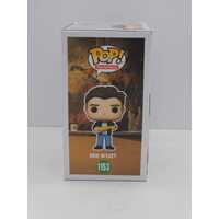 Funko Pop! Television Parks and Recreation Ben Wyatt Figure #1153 (Pre-owned)