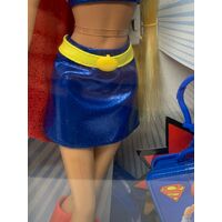 Mattel Barbie Super Girl Doll B5837 Marvel DC Comics Collectable Figure