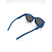 Polaroid PLD 6014/S ZDI/JY Unisex Blue Sunglasses