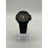 Casio G-Shock 5513 GST-B100 Jet Black Men’s Watch (Pre-owned)