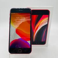 Apple iPhone SE 128GB (PRODUCT)RED MHGV3X/A Unlocked 4.7 Inch Display Smartphone