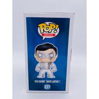 Funko Pop! Heroes DC Super Kyle Rayner White Lantern #237 Collectible Figure