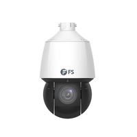 Super HD 4MP PTZ Dome Network Camera Pan Tilt 25X Optical Zoom IP67 Rating