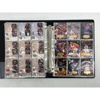 95-96 Fleer Ultra NBA Basketball Card Collection Set Highly Sought After Cards