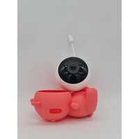 DGTEC Wi-Fi Bluetooth Baby Monitor Wireless Full HD Pink Teddy Case DG163BMPK