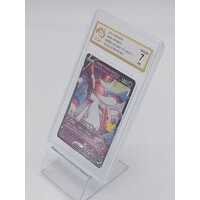 2021 Pokémon SWSH Promos Dark Sylveon V Black Star Promo Collectable Card