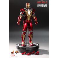 Hot Toys Iron Man 3 Heartbreaker Mark XVII 1/6th Scale Action Figure MMS212