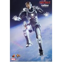 Hot Toys Iron Man 3 Starboost Mark XXXIX 1/6th Scale Collectible Figure MMS214