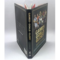 Games Goals Glory A-League Teams Players Coaches Moments Hardcover Roy Hay