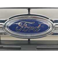 Ford Ranger 2020 Original Front Bumper Grille Silver
