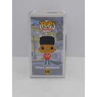Funko Pop! Animation Nickelodeon Gerald Johanssen Collectible Vinyl Figure #519