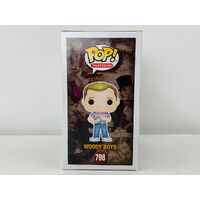 Funko Pop! Television Cheers Woody Boyd #798 Vinyl Figure (Pre-owned)