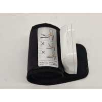 Omron Automatic Wrist Digital Blood Pressure Monitor IntelliSense Technology