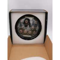 DOT SAE JG-JOO3A-W LED Light 7” Motorcycle Headlight (Pre-owned)