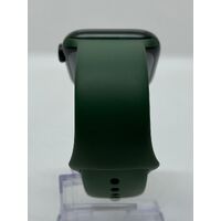 Apple Watch Series 7 - 45mm (GPS + Cellular) Green Aluminum Case with Sport Band (Pre-Owned)