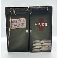 MASH 11 Season DVD Box Set (Missing Disc 3 from Season Six)
