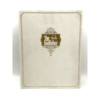 The Godfather Blu-Ray Set with Script and Postcards Special Edition (Pre-owned)