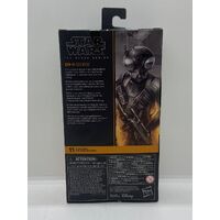 Hasbro Star Wars Black Series The Mandalorian Q9 0 Figure (New Never Used)
