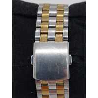 Claude Bernard 80091 357RM AIR Classic Two-Toned Automatic Watch (Preowned)