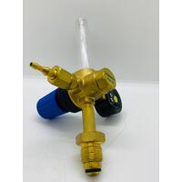 Bossweld Regular 0.25 Lit/min Vertical Entry Regulator