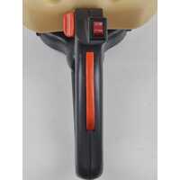 Husqvarna 226HD60S 2-Stroke 23.6cc Hedge Trimmer Orange and Black
