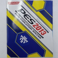 Pro Evolution Soccer 2013 PES 2013 PS3 Game CIB W/ Manual Konami