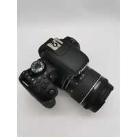 Canon EOS 800D Digital Camera with EF-S 18-55 IS STM Lens Kit Black