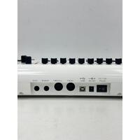 M-Audio Axiom Pro 49 Key USB Midi Controller White (Pre-Owned)