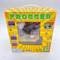 MSI Frogger Plug and Play Handheld System (Pre-owned)