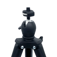 Joby EverPod Lite Tripod with Ball Head Black Compact and Lightweight Design