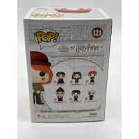 Funko Pop! #121 Ron Weasley 2020 Fall Convention Limited Edition Figure