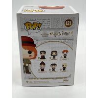 Funko Pop! #121 Ron Weasley 2020 Fall Convention Limited Edition (Pre-owned)