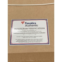 NFL Fanatics Signed Stephon Gilmore NE Patriots Super Bowl Frame (Preowned)