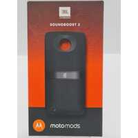 JBL SoundBoost 2 Motomods Black (Pre-owned)