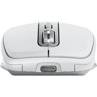 Logitech MX Anywhere 3 Wireless Bluetooth Mouse – Pale Grey (New Never Used)