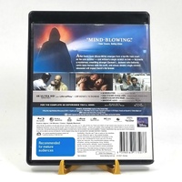 Unbreakable 4K Blu-ray Bruce Willis Samuel L. Jackson M. Night Shyamalan