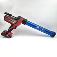 Milwaukee C18 PCG 18V Caulking Gun with Aluminium Barrel and 2.0Ah Battery