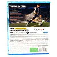 FIFA 23 PS5 PlayStation 5 Game EA Sports Football