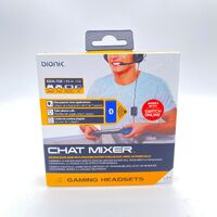 Bionik BNK9041 Chat Mixer Bluetooth Accessory for Gaming Headsets