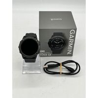 Garmin Fenix 6X Sapphire Ultimate Multisport GPS Watch Black Band