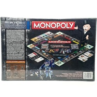 Monopoly Transformers Retro Edition Board Game Hasbro Collectible