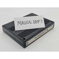 Neo Geo MVS Magical Drop 3 Video Game Cartridge Classic Gem Matching Action