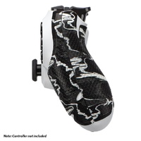 Lizard Skins DSP Controller Grip PS4 Black Camo Durasoft Polymer Skin