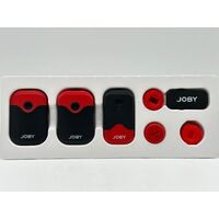 Joby Wavo Air 2.4Ghz Wireless Audio Transmitter and Microphone Kit 