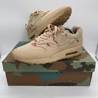 Nike Air Max 1 MC SP USA “Desert Camo” Sand/Sand Bison 667401-220 (Pre-owned)