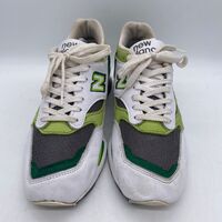 New Balance 1500 'Crooked Tongues' M1500CT4 Green White Size US 9 (Pre-owned)