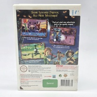 Scooby Doo and the Spooky Swamp Nintendo Wii Game